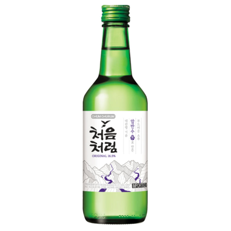 Chum Churum Original Soju 375mL - Goro&