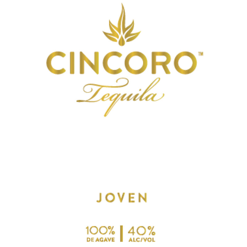 Cincoro Tequila Joven - Goro&