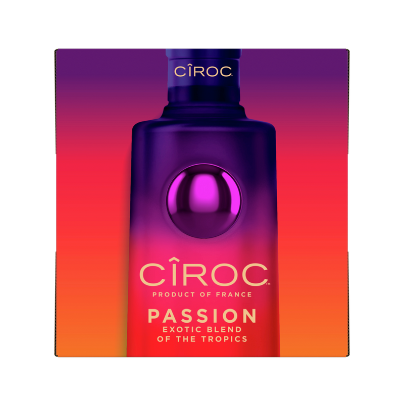 Ciroc Passion Limited Edition - Goro&