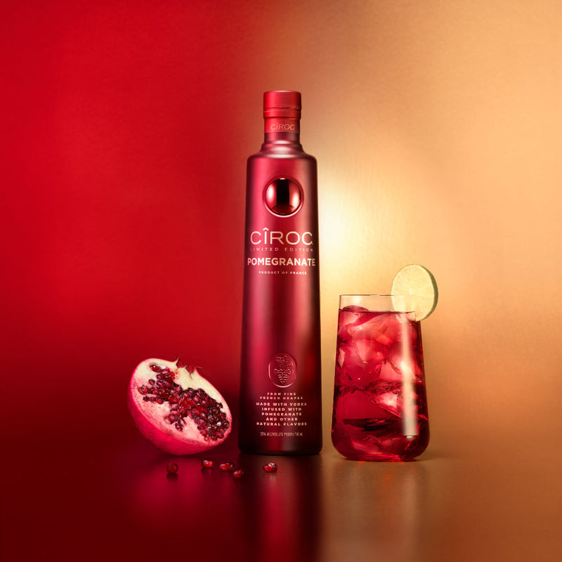 Ciroc Pomegranate Vodka - Goro&