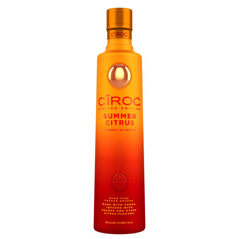 Ciroc Summer Citrus Vodka - Goro&