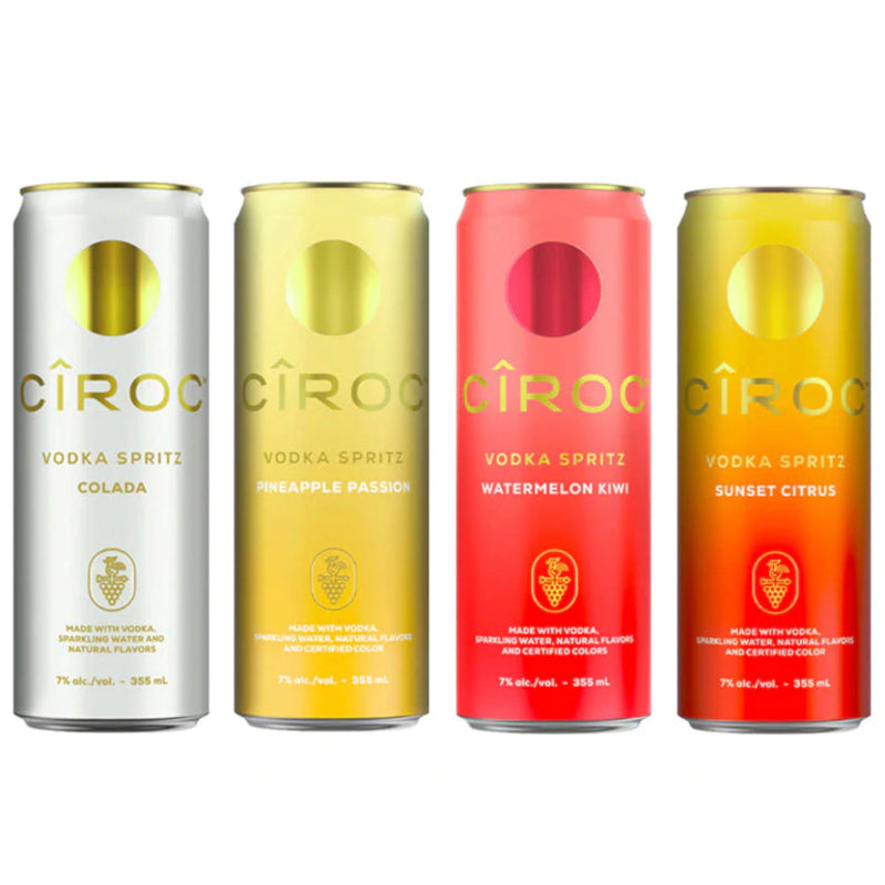 Ciroc Vodka Spritz Bundle - Goro&