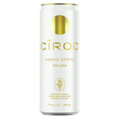 Ciroc Vodka Spritz Colada 4PK Cans - Goro's Liquor