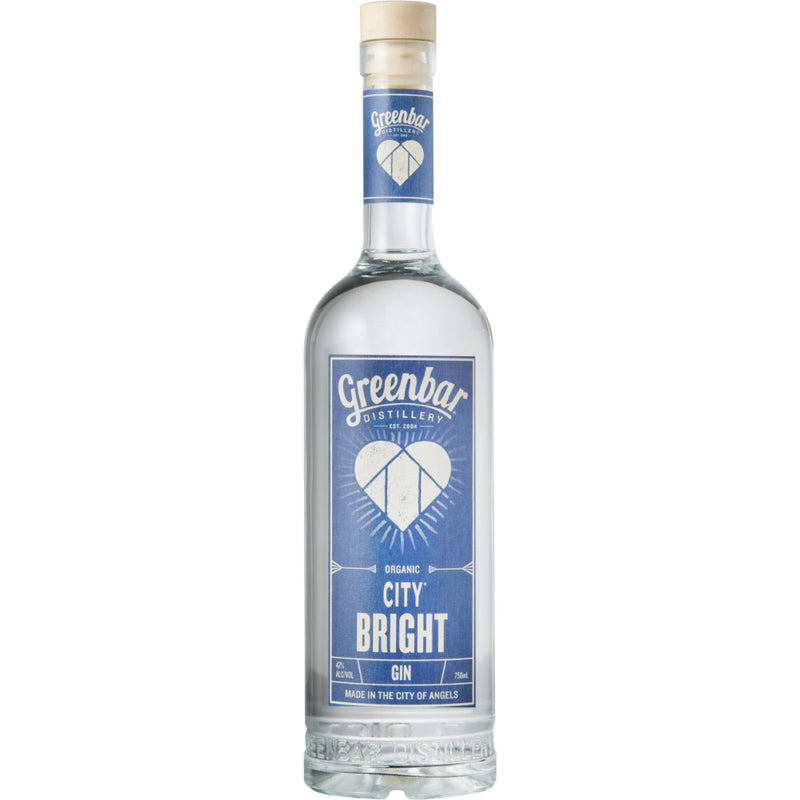 City Bright Gin - Goro&