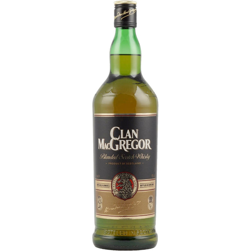 Clan Macgregor Blended Scotch - Goro&