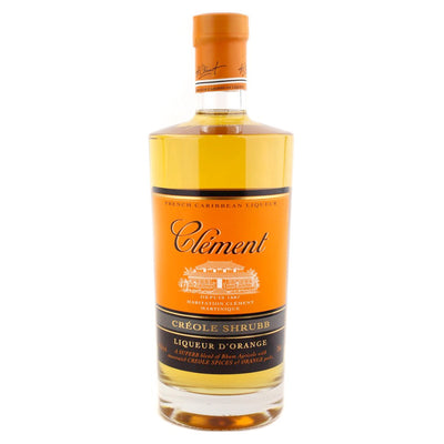 Clément Créole Shrubb Liqueur d'Orange - Goro's Liquor