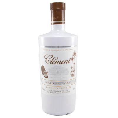 Clément Mahina Coco Coconut Liqueur - Goro's Liquor
