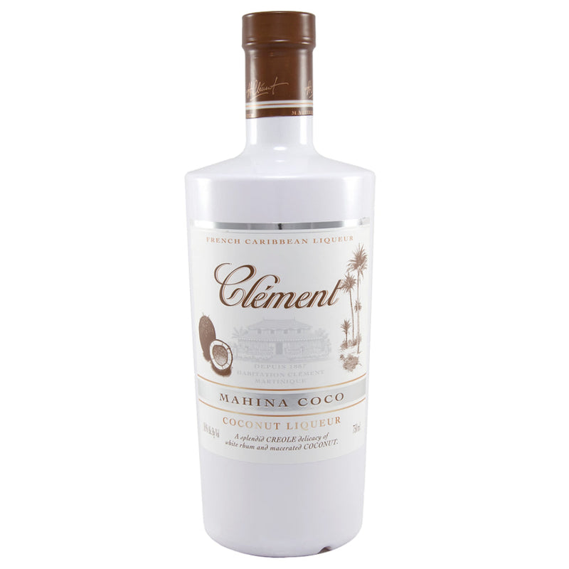 Clément Mahina Coco Coconut Liqueur - Goro&