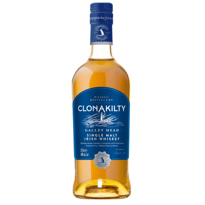 Clonakilty Galley Head Single Malt Irish Whiskey - Goro&