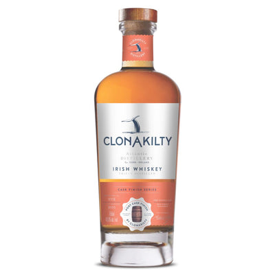 Clonakilty Port Cask Finish Irish Whiskey - Goro's Liquor