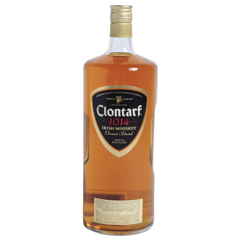 Clontarf Irish Whiskey 1.75L - Goro&