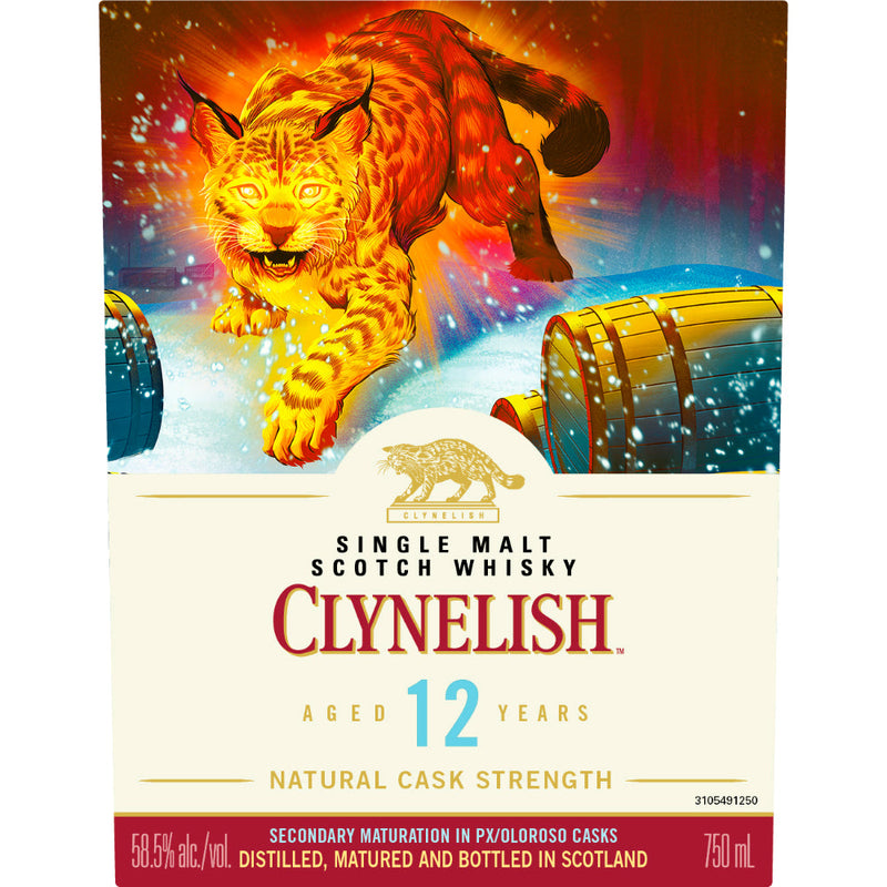 Clynelish 12 Year Old Special Release 2022 - Goro&