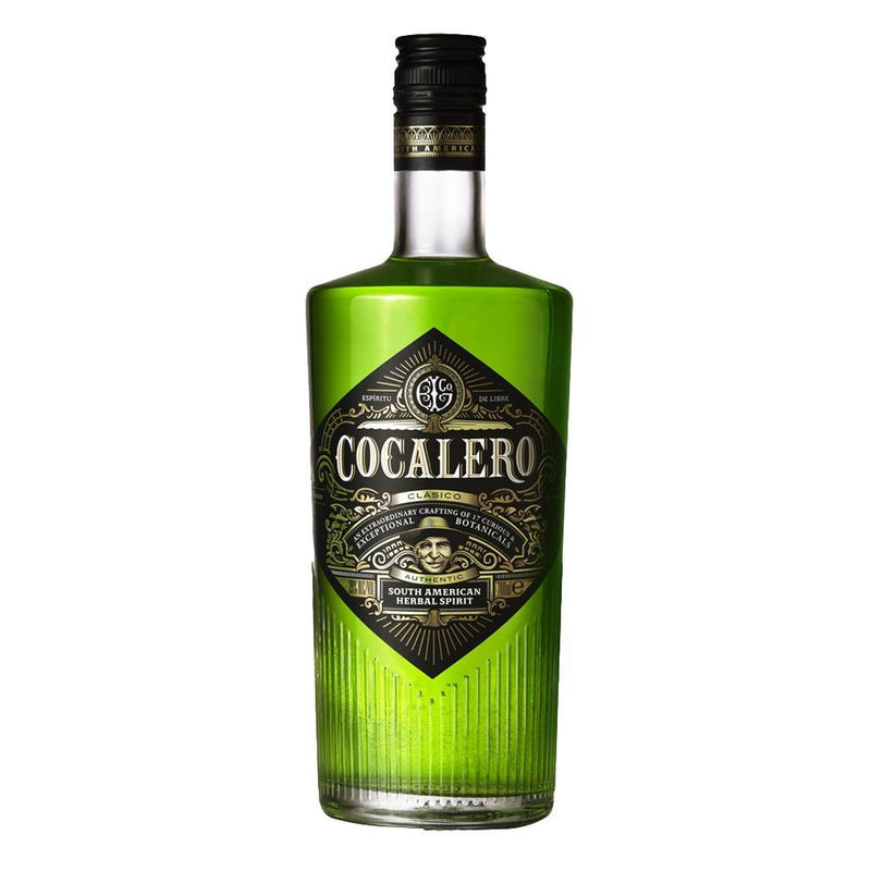 Cocalero Herbal Liqueur Liqueur Cocalero 