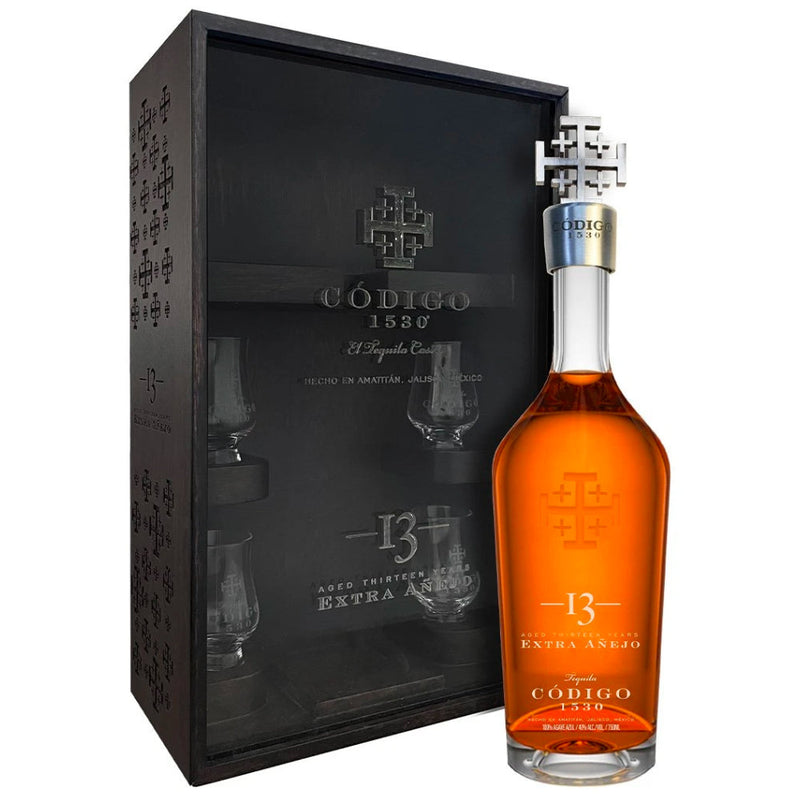 Codigo 1530 13 Year Old Extra Anejo Cognac Cask Finish - Goro&