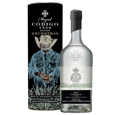 Codigo 1530 Mezcal Ancestral Joven - Goro's Liquor