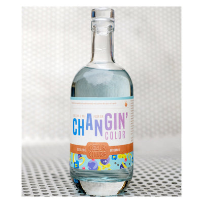 Coeur de Cuivre Changin' Color Gin - Goro's Liquor