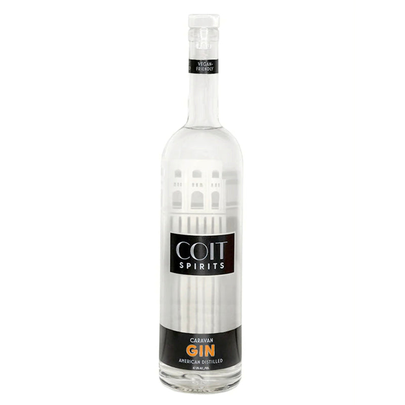 Coit Spirits Caravan Gin - Goro&