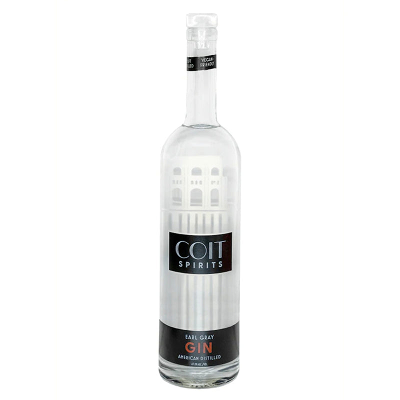 Coit Spirits Earl Gray Gin - Goro&