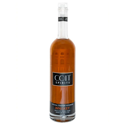 Coit Spirits Indiana Straight Bourbon - Goro's Liquor