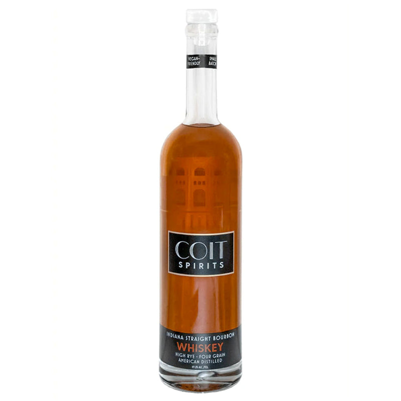 Coit Spirits Indiana Straight Bourbon - Goro&