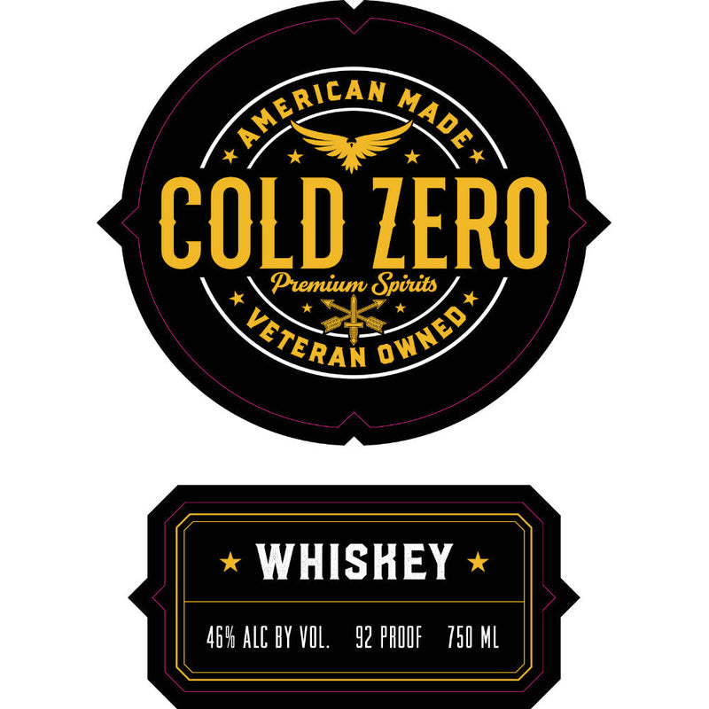 Cold Zero Whiskey - Goro&