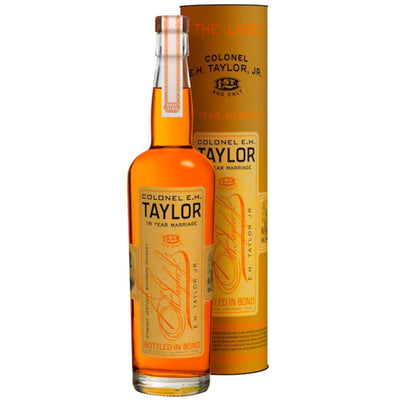 Colonel E.H. Taylor 18 Year Marriage - Goro's Liquor