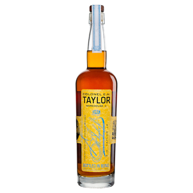 Colonel E.H. Taylor Warehouse C Bottled In Bond - Goro&