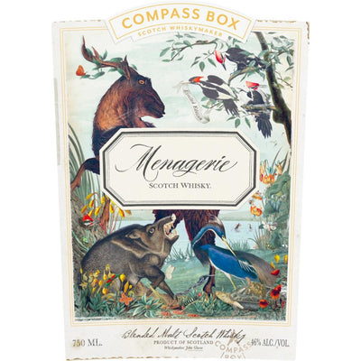 Compass Box Menagerie - Goro's Liquor