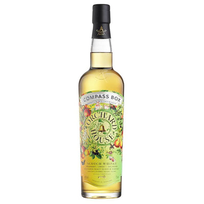 Compass Box Orchard House - Goro's Liquor