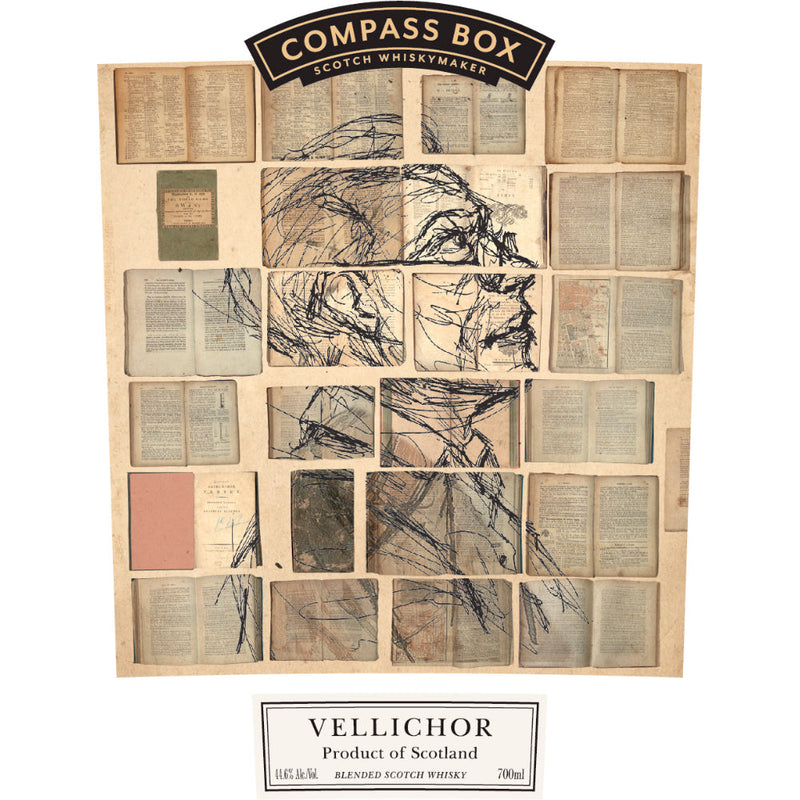 Compass Box Vellichor - Goro&