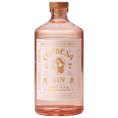 Condesa Prickly Pear & Orange Blossom Gin - Goro's Liquor