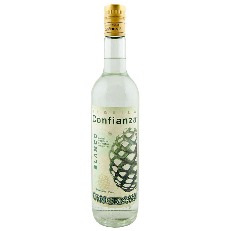 Confianza Tequila Blanco - Goro&