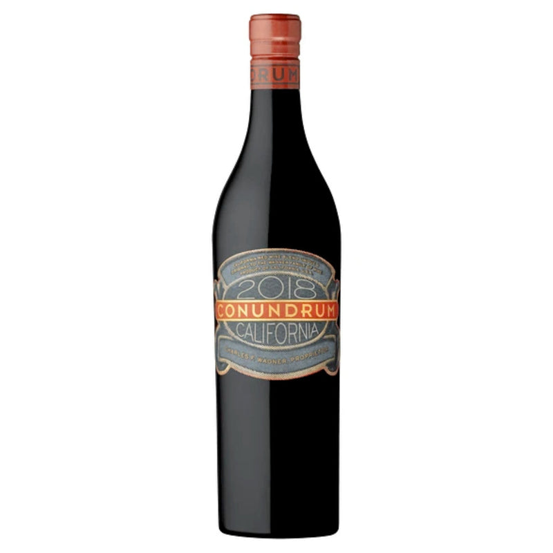 Conundrum Red Blend - Goro&