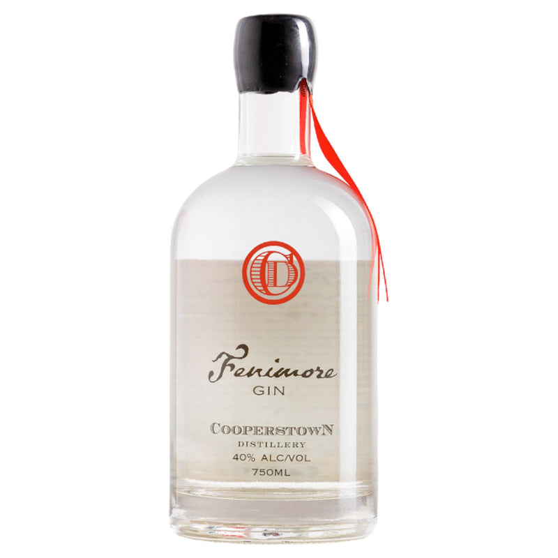 Cooperstown Distillery Fenimore Gin - Goro&