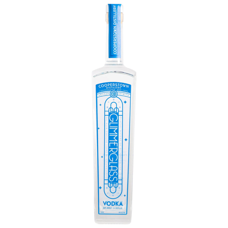 Cooperstown Distillery Glimmerglass Vodka - Goro&