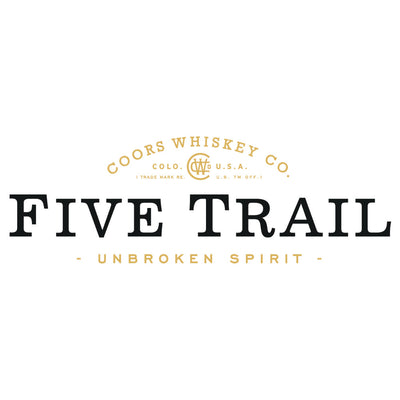 Coors Whiskey Co. Five Trail American Whiskey - Goro's Liquor