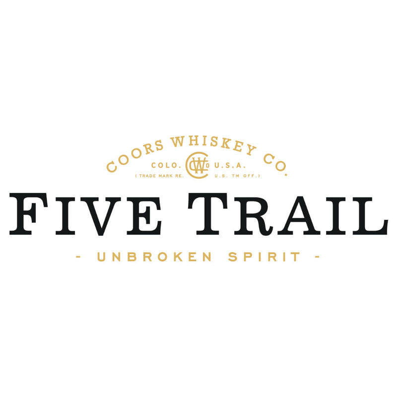 Coors Whiskey Co. Five Trail American Whiskey - Goro&