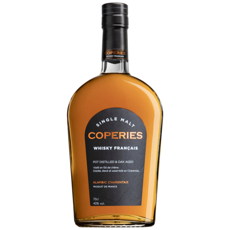 Coperies Single Malt Whisky - Goro&