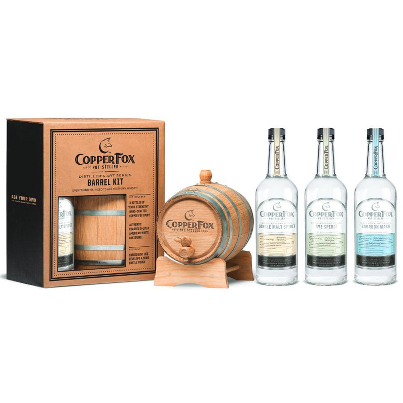 Copper Fox Distiller&