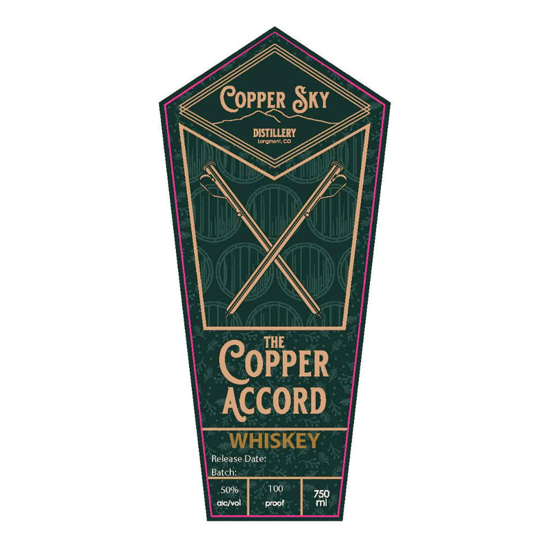 Copper Sky The Copper Accord - Goro&