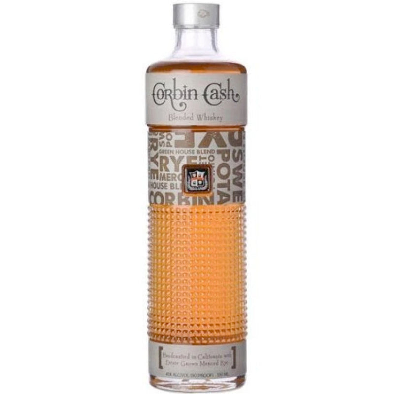 Corbin Cash Blended Whiskey - Goro&