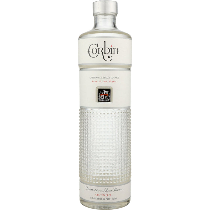 Corbin Cash Sweet Potato Vodka - Goro&