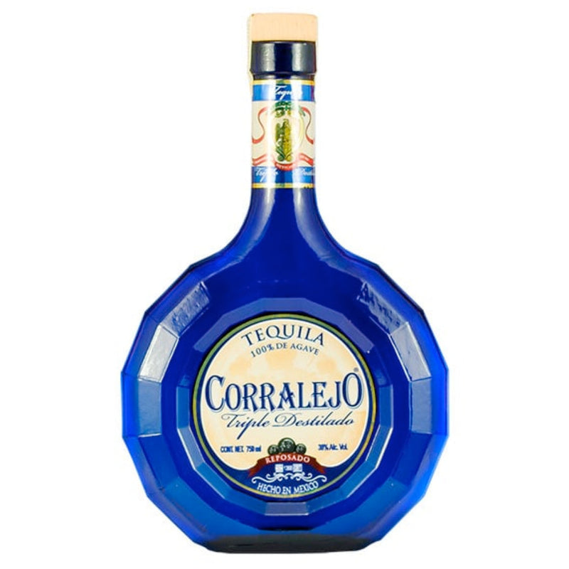 Corralejo Triple Distilled Tequila - Goro&