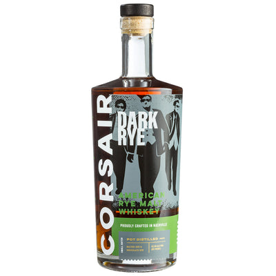 Corsair Dark Rye - Goro's Liquor