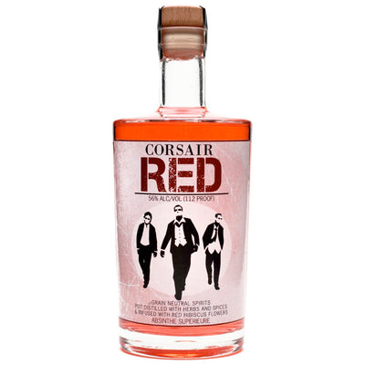 Corsair Red Absinthe - Goro's Liquor