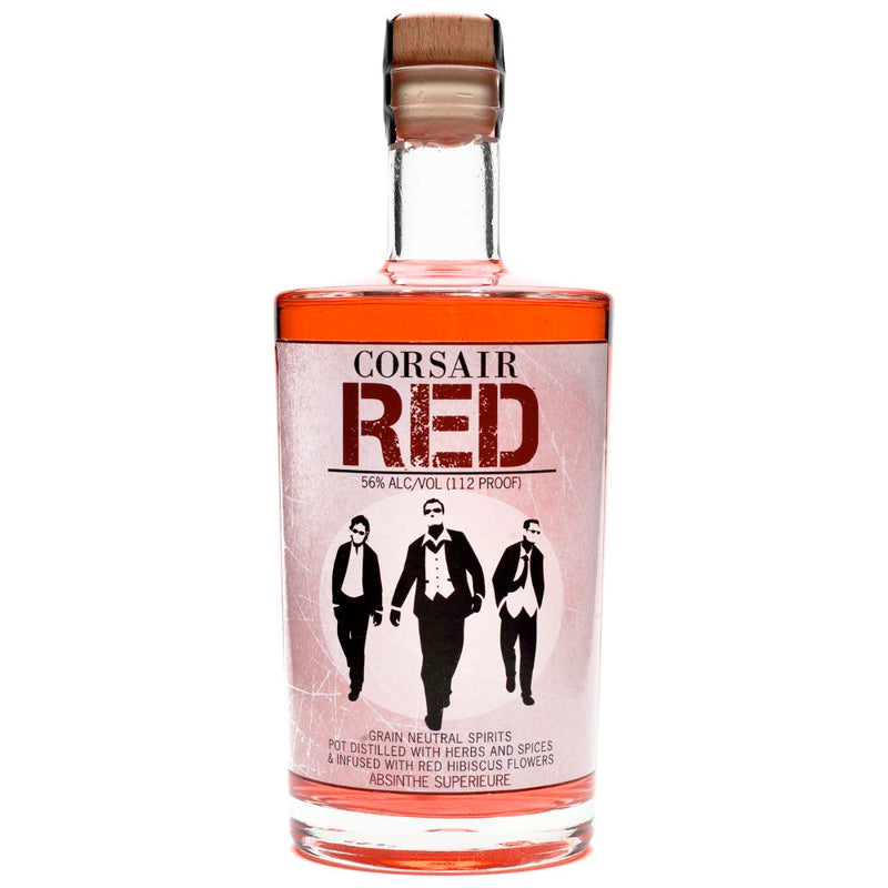 Corsair Red Absinthe - Goro&