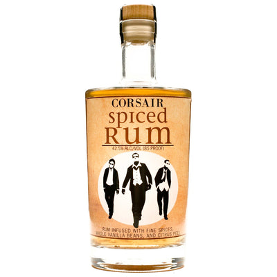 Corsair Spiced Rum - Goro's Liquor