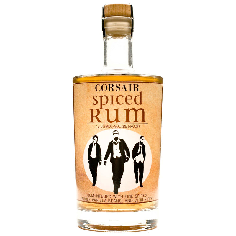 Corsair Spiced Rum - Goro&