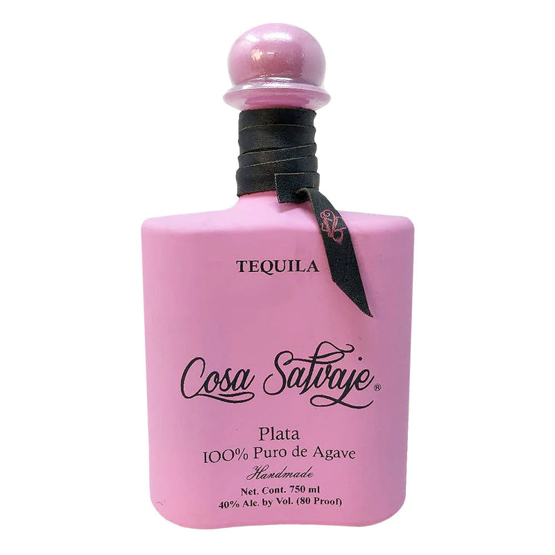 Cosa Salvaje Plata Tequila Pink By Tanya Tucker - Goro&