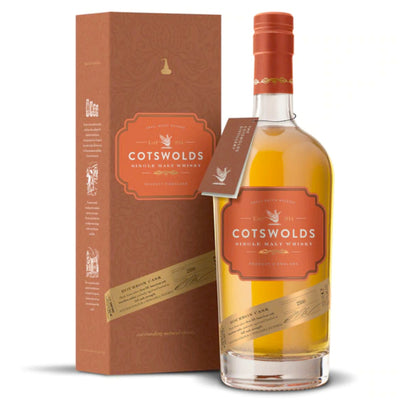 Cotswolds Bourbon Cask Single Malt Whisky - Goro's Liquor